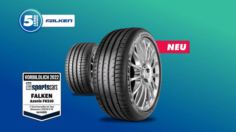 Falken Sommerreifen 2022